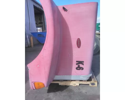 PETERBILT 377 HOOD