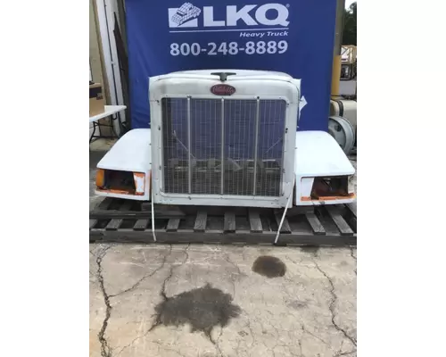 PETERBILT 377 HOOD