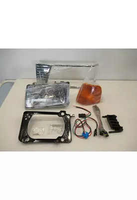 PETERBILT 377 Headlamp Assembly