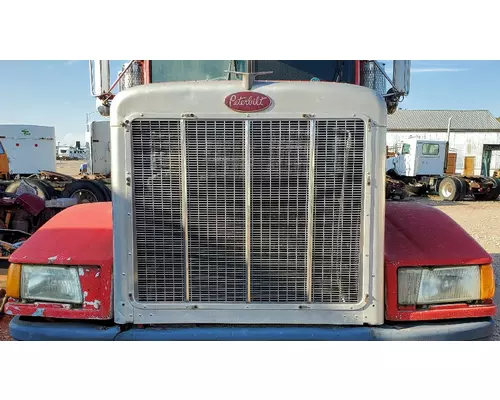 PETERBILT 377 Hood 