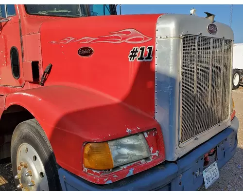 PETERBILT 377 Hood 