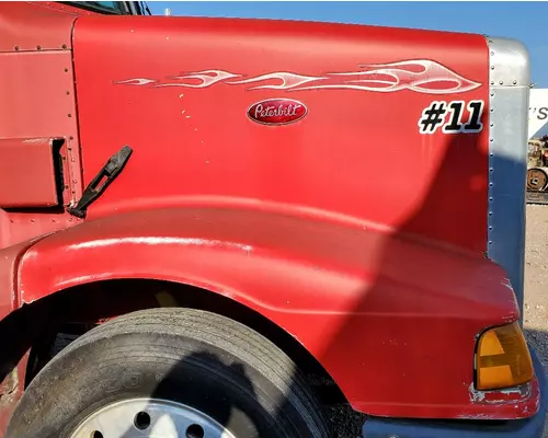 PETERBILT 377 Hood 