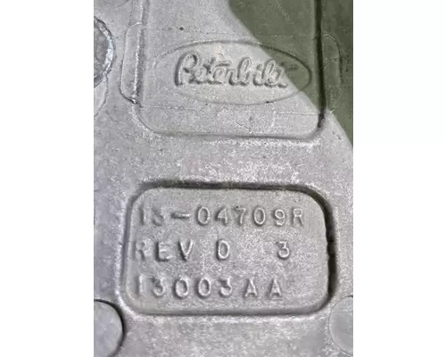 PETERBILT 377 Hood