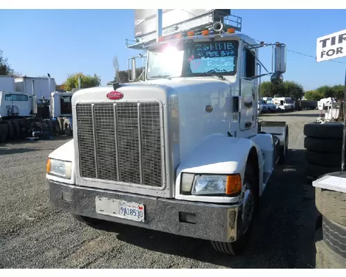 PETERBILT 377 Hood