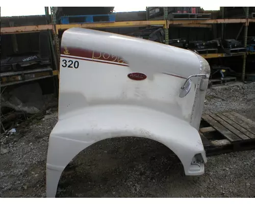 PETERBILT 377 Hood