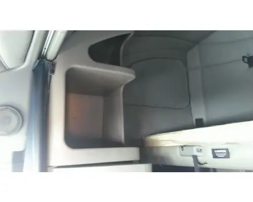 PETERBILT 377 INTERIOR CABINET