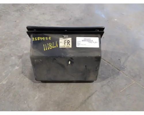 PETERBILT 377 INTERIOR PARTS, MISC.