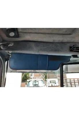 PETERBILT 377 INTERIOR SUN VISOR