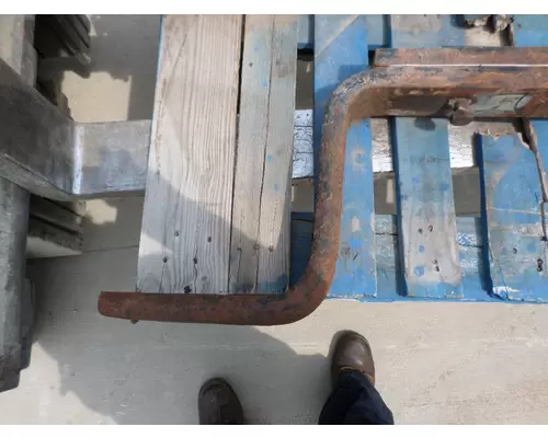 PETERBILT 377 LEAF SPRING, REAR