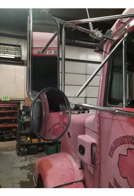 PETERBILT 377 MIRROR ASSEMBLY CAB/DOOR