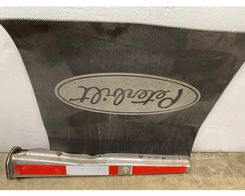 PETERBILT 377 Mud Flap Hanger