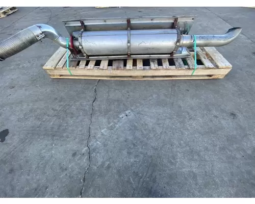PETERBILT 377 Muffler