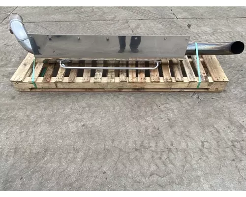 PETERBILT 377 Muffler
