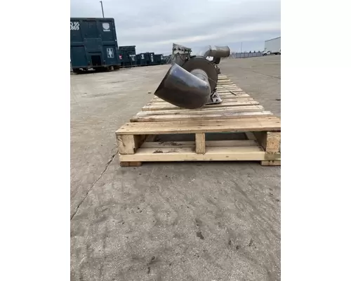 PETERBILT 377 Muffler