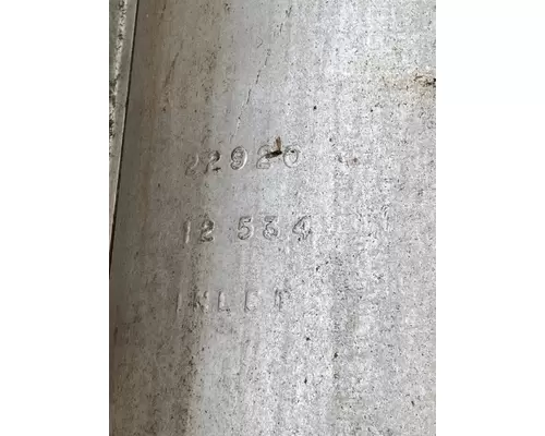 PETERBILT 377 Muffler