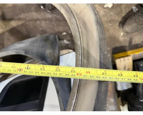 PETERBILT 377 Radiator Shroud