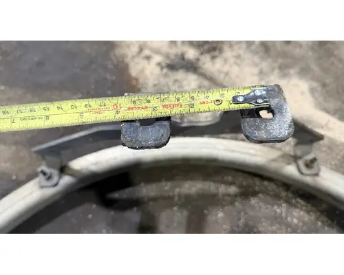 PETERBILT 377 Radiator Shroud