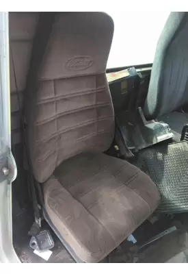 PETERBILT 377 SEAT, FRONT