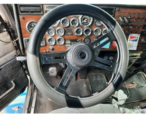PETERBILT 377 STEERING COLUMN