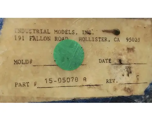 PETERBILT 377 Side Fairing