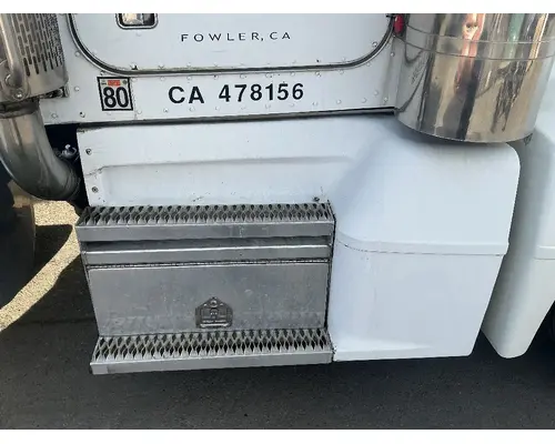 PETERBILT 377 Side Fairing