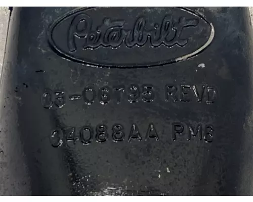 PETERBILT 377 Suspension