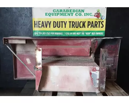 PETERBILT 377 Tool Box