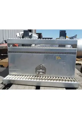 PETERBILT 377 Tool Box