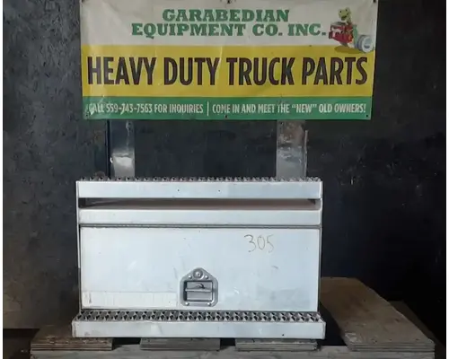 PETERBILT 377 Tool Box