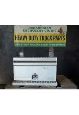 PETERBILT 377 Tool Box