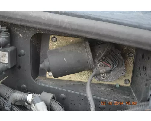 PETERBILT 377 Wiper Motor, Windshield