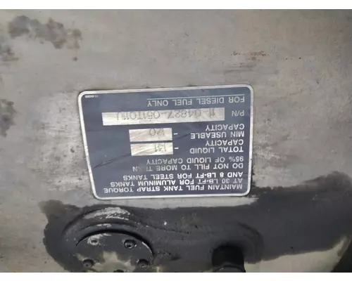 PETERBILT 378 1985-2007 FUEL TANK