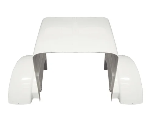 PETERBILT 378 1985-2007 HOOD