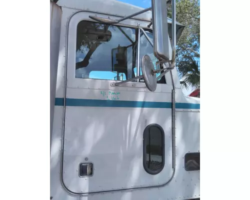 PETERBILT 378 1986-2005 DOOR ASSEMBLY, FRONT