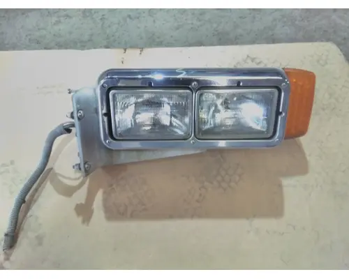PETERBILT 378 1986-2007 HEADLAMP ASSEMBLY