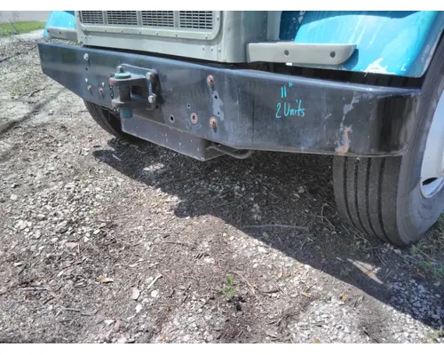 PETERBILT 378 1987-2007 BUMPER ASSEMBLY, FRONT