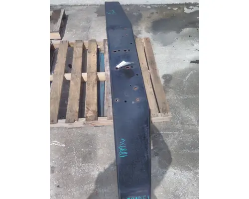 PETERBILT 378 1987-2007 BUMPER ASSEMBLY, FRONT