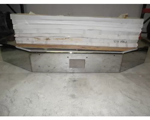 PETERBILT 378 1987-2007 BUMPER ASSEMBLY, FRONT