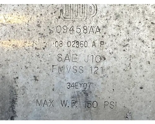 PETERBILT 378 Air Tank