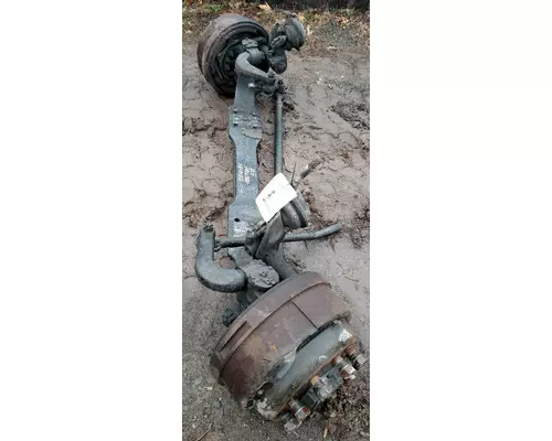 PETERBILT 378 Axle Beam (Front)