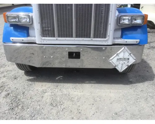 PETERBILT 378 BUMPER-COMPLETE