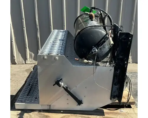 PETERBILT 378 Battery BoxTray