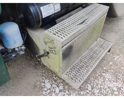 PETERBILT 378 Battery Box