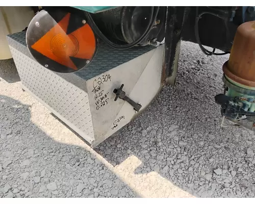 PETERBILT 378 Battery Box