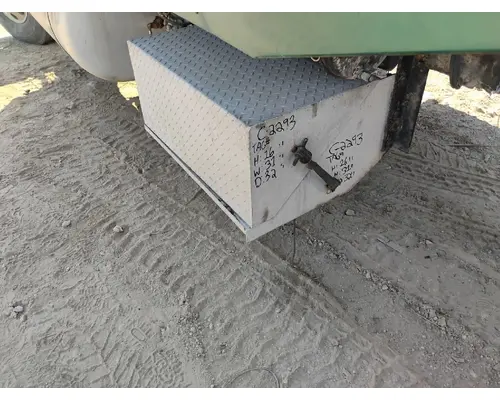 PETERBILT 378 Battery Box