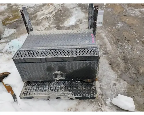 PETERBILT 378 Battery Box