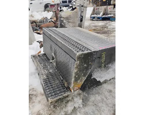 PETERBILT 378 Battery Box