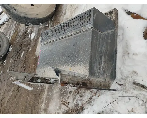 PETERBILT 378 Battery Box