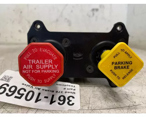 PETERBILT 378 Brake Proportioning Valve