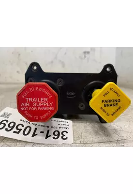 PETERBILT 378 Brake Proportioning Valve
